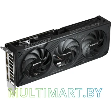 Видеокарта Gigabyte GeForce RTX 5070 Windforce OC SFF 12GB GDDR7 (GV-N5070WF3OC-12GD) картинка 4